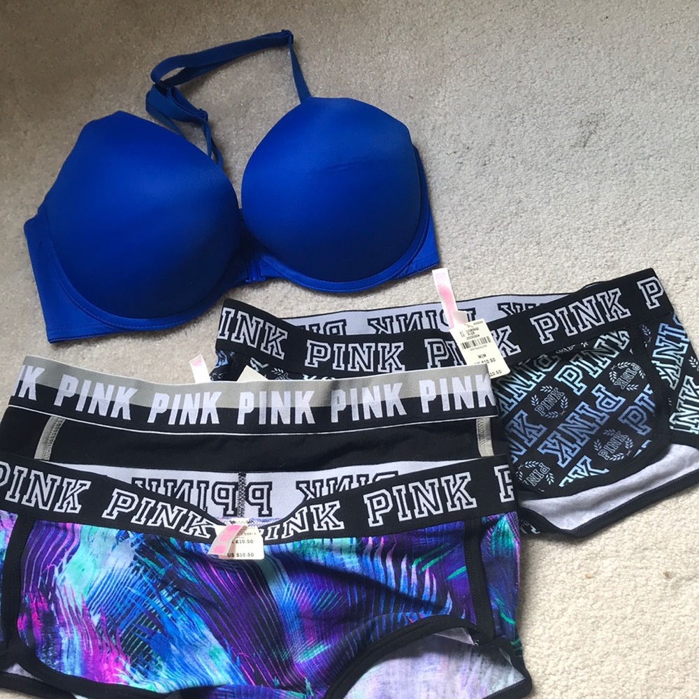 Pink Bundle
